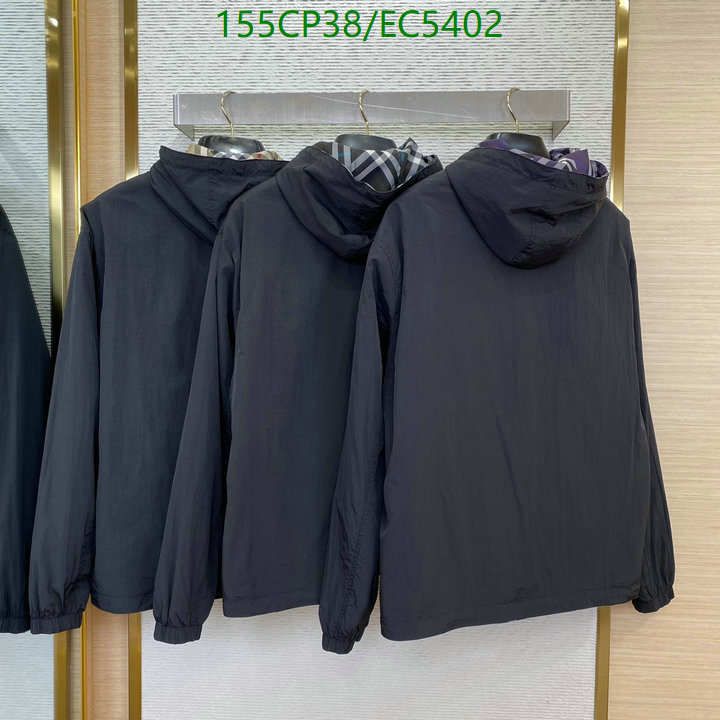 Clothing-Burberry Code: EC5402 $: 155USD
