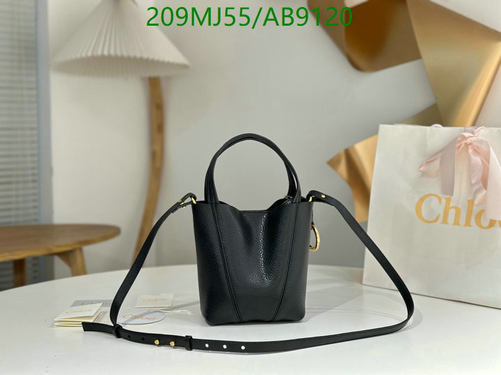 Chloe Bag-(Mirror)-Crossbody- Code: AB9120 $: 209USD