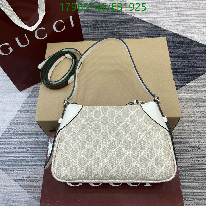 Gucci Bag-(Mirror)-Crossbody- Code: EB1925 $: 179USD
