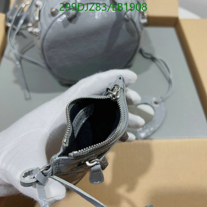 Balenciaga Bag-(Mirror)-Other Styles- Code: EB1908 $: 299USD