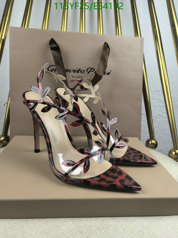 Women Shoes-Gianvito Rossi Code: ES4192 $: 115USD