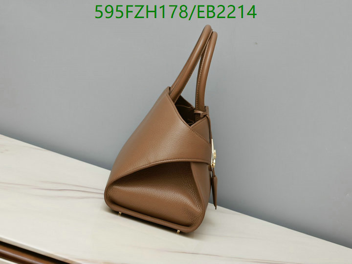 Ferragamo Bag-(Mirror)-Handbag- Code: EB2214 $: 595USD