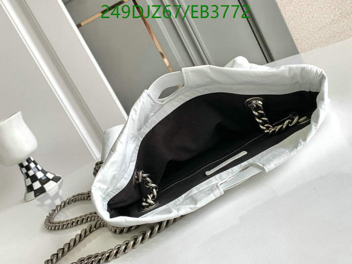 Balenciaga Bag-(Mirror)-Handbag- Code: EB3772 $: 249USD