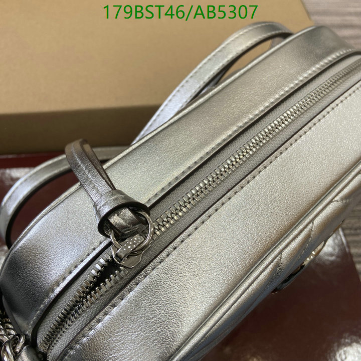 Gucci Bag-(Mirror)-Marmont Code: AB5307 $: 179USD