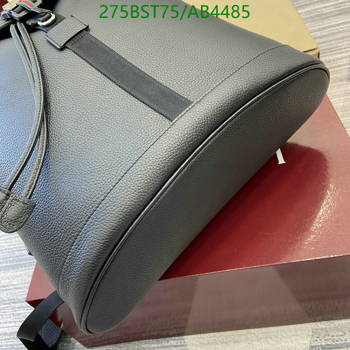 Gucci Bag-(Mirror)-Backpack- Code: AB4485 $: 275USD