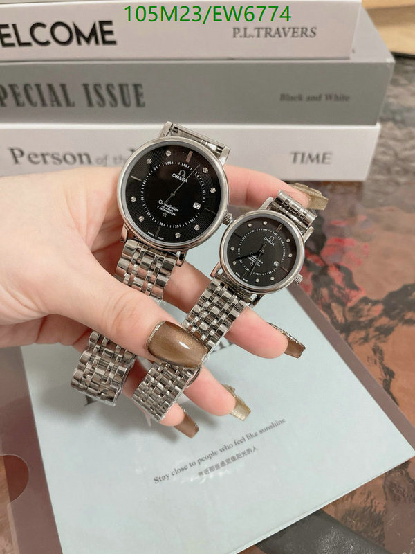 Watch-(4A)-Omega Code: EW6774 $: 105USD