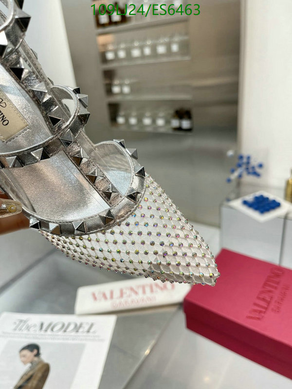 Women Shoes-Valentino Code: ES6463 $: 109USD