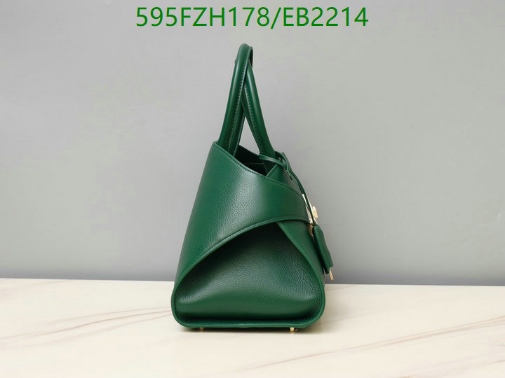 Ferragamo Bag-(Mirror)-Handbag- Code: EB2214 $: 595USD