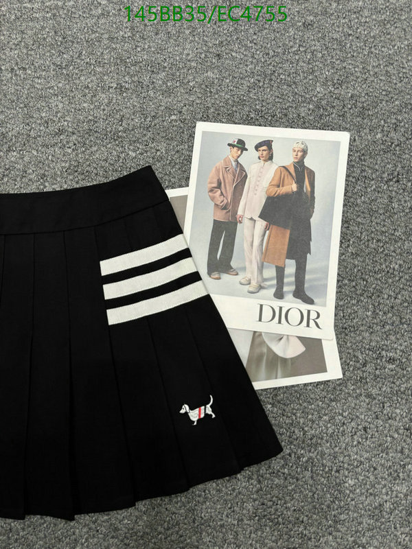 Clothing-Thom Browne Code: EC4755 $: 145USD