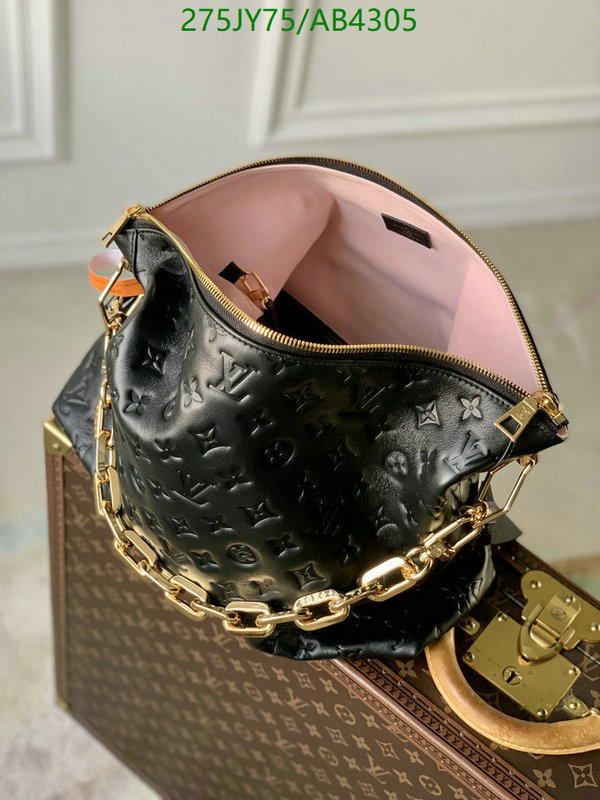 LV Bag-(Mirror)-Pochette MTis- Code: AB4305 $: 275USD