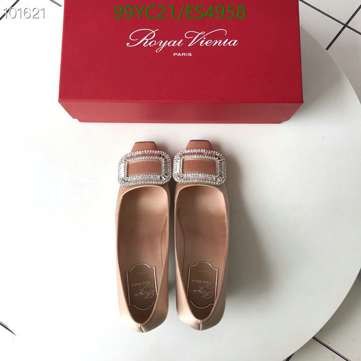 Women Shoes-Roger Vivier Code: ES4958 $: 99USD
