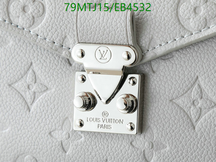 LV Bag-(4A)-Pochette MTis Bag- Code: EB4532 $: 79USD