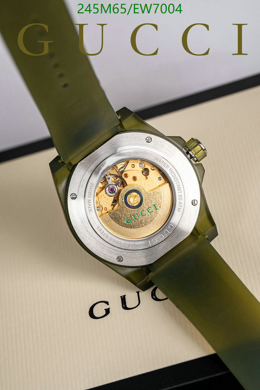Watch-Mirror Quality-Gucci Code: EW7004 $: 245USD