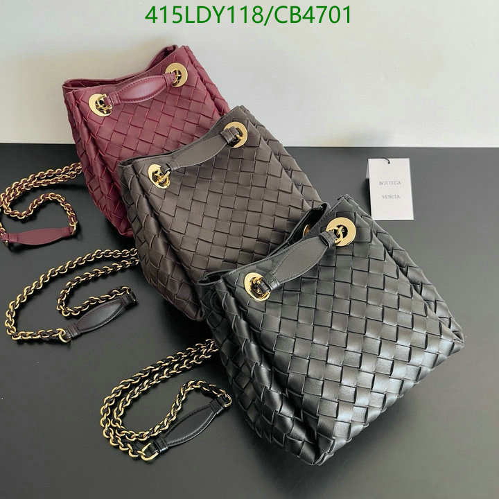 BV Bag-(Mirror)-Handbag- Code: CB4701 $: 415USD