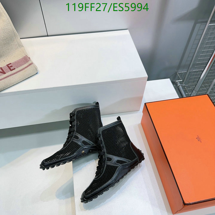 Women Shoes-Hermes Code: ES5994 $: 119USD