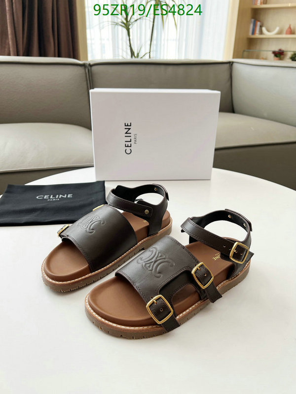 Women Shoes-Celine Code: ES4824 $: 95USD