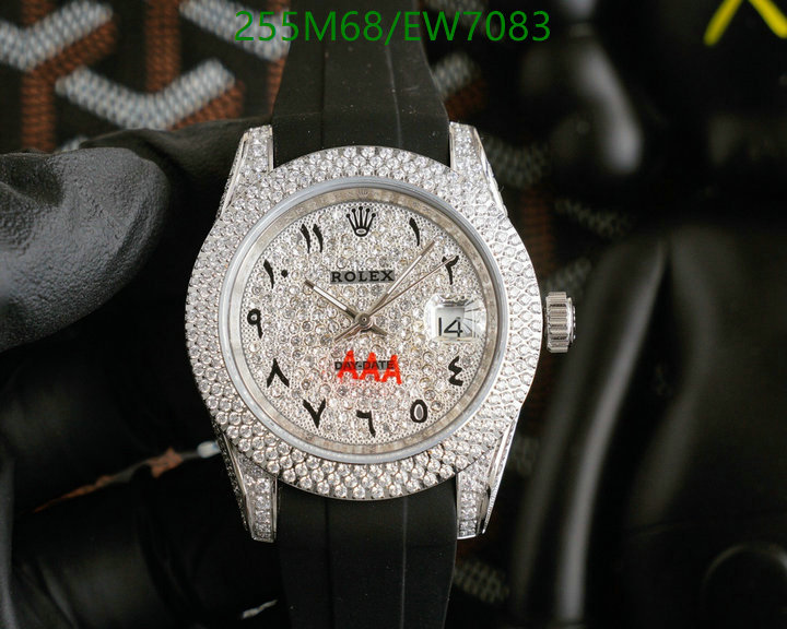 Watch-Mirror Quality-Rolex Code: EW7083 $: 255USD