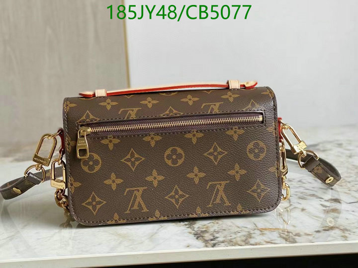 LV Bag-(Mirror)-Pochette MTis- Code: CB5077 $: 185USD