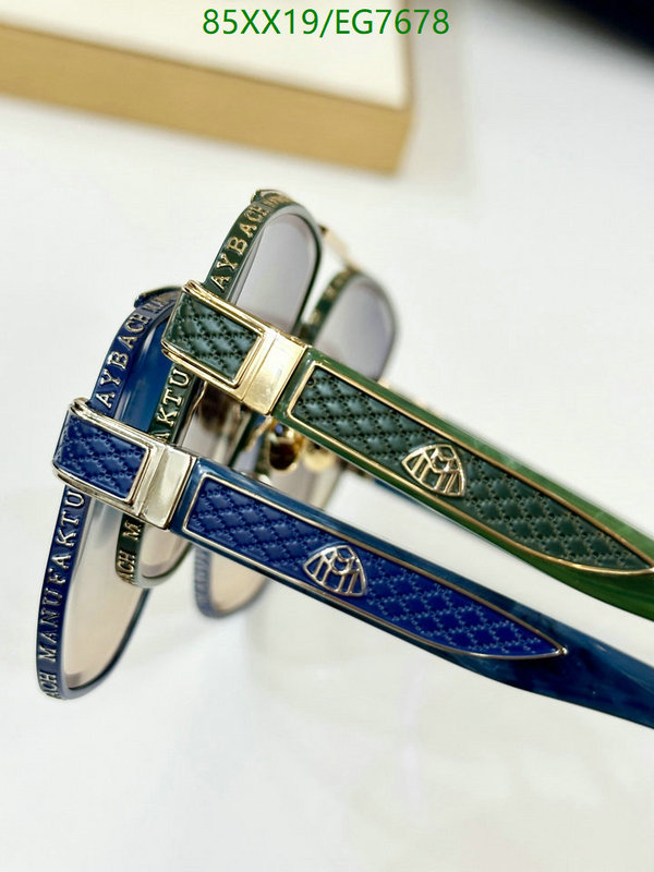 Glasses-Maybach Code: EG7678 $: 85USD