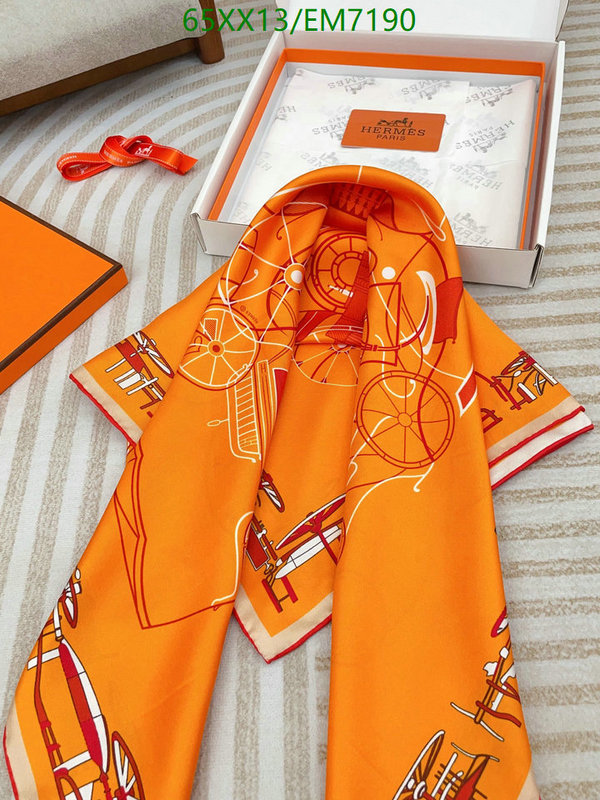 Scarf-Hermes Code: EM7190 $: 65USD