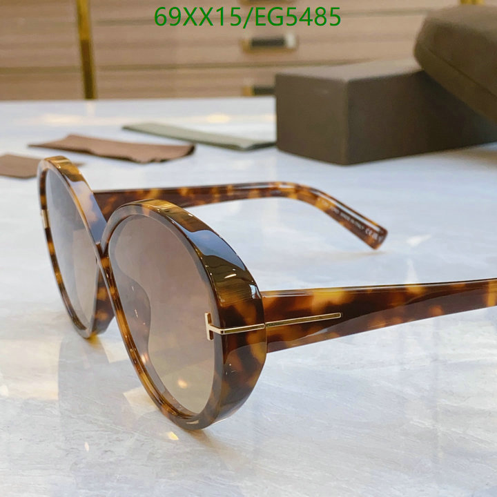 Glasses-Tom Ford Code: EG5485 $: 69USD