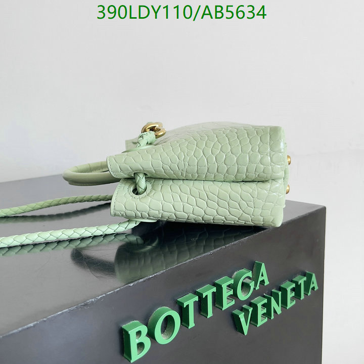 BV Bag-(Mirror)-Crossbody- Code: AB5634 $: 390USD