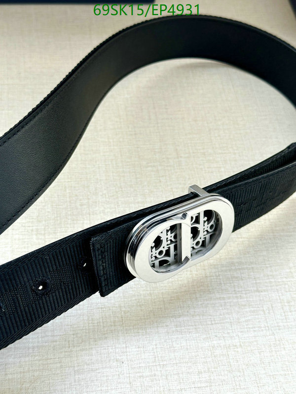 Belts-Dior Code: EP4931 $: 69USD