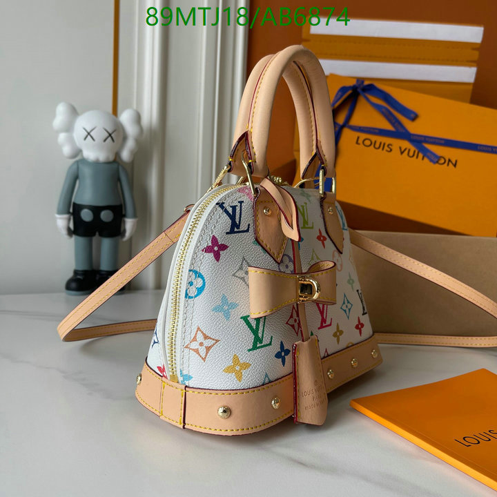 LV Bag-(4A)-Alma- Code: AB6874 $: 89USD
