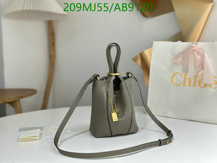 Chloe Bag-(Mirror)-Crossbody- Code: AB9120 $: 209USD