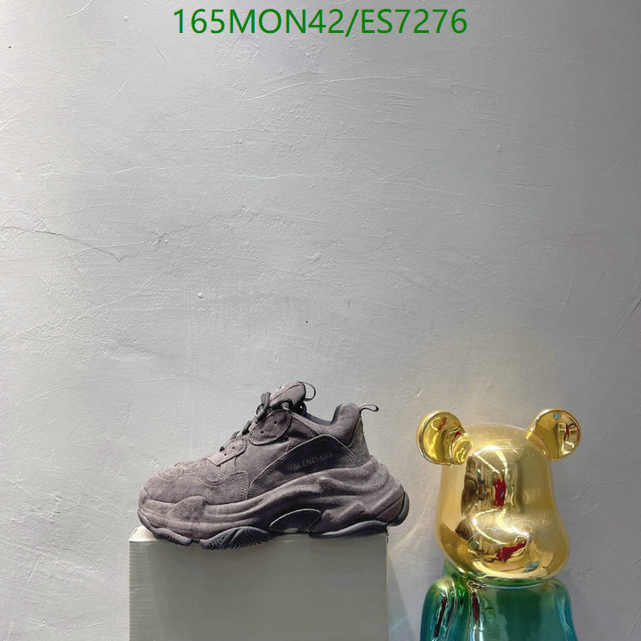 Men shoes-Balenciaga Code: ES7276 $: 165USD