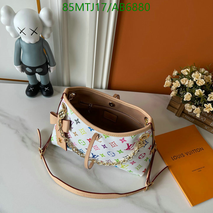 LV Bag-(4A)-Handbag Collection- Code: AB6880 $: 85USD