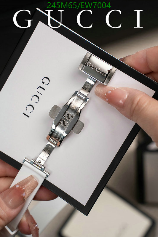 Watch-Mirror Quality-Gucci Code: EW7004 $: 245USD