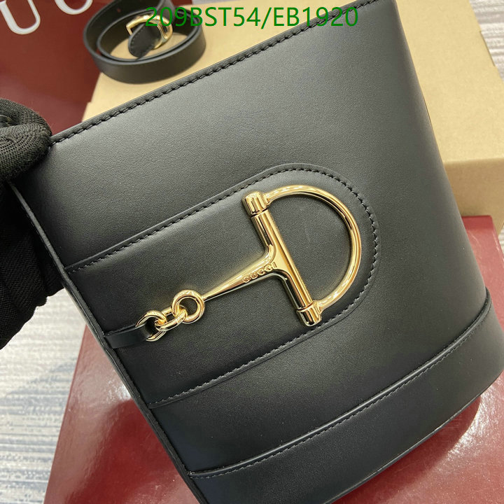 Gucci Bag-(Mirror)-Horsebit- Code: EB1920 $: 209USD