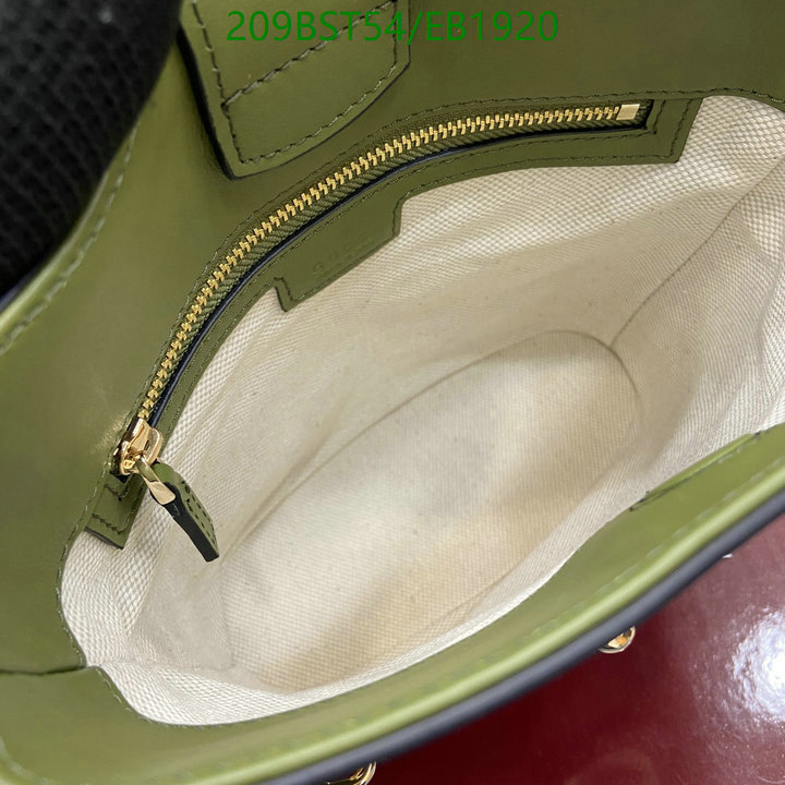 Gucci Bag-(Mirror)-Horsebit- Code: EB1920 $: 209USD