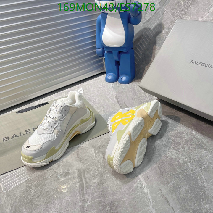 Women Shoes-Balenciaga Code: ES7278 $: 169USD
