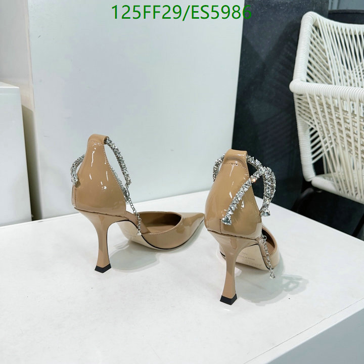 Women Shoes-Jimmy Choo Code: ES5986 $: 125USD