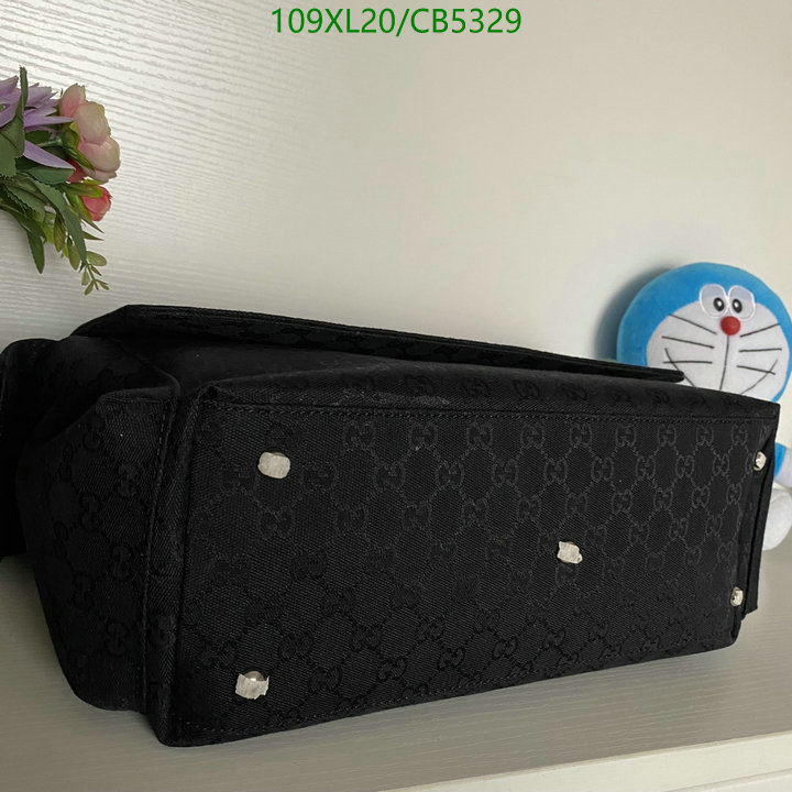 Gucci Bag-(4A)-Crossbody- Code: CB5329 $: 109USD