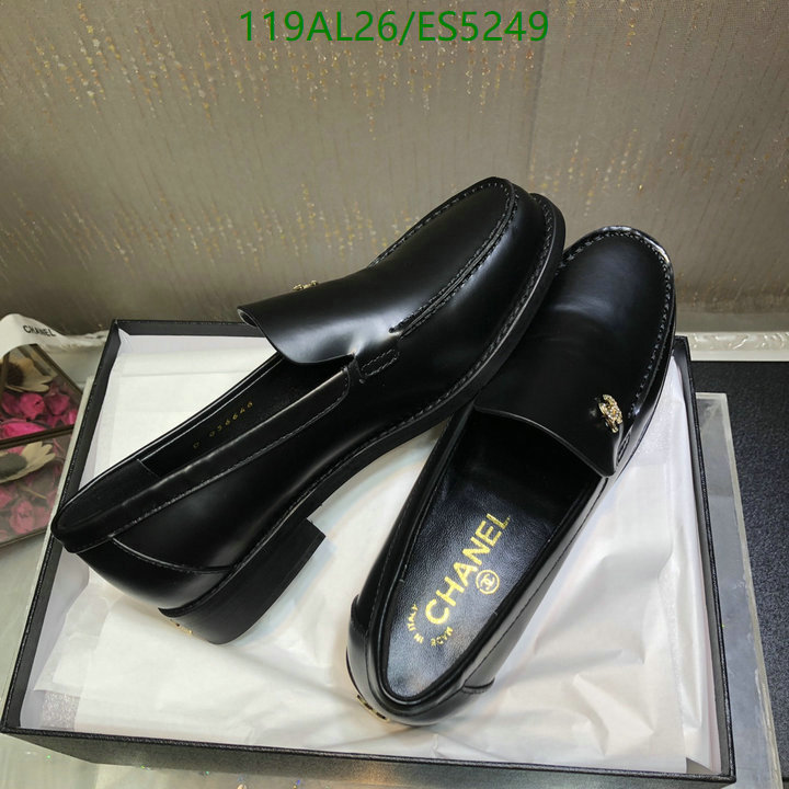 Women Shoes-Chanel Code: ES5249 $: 119USD