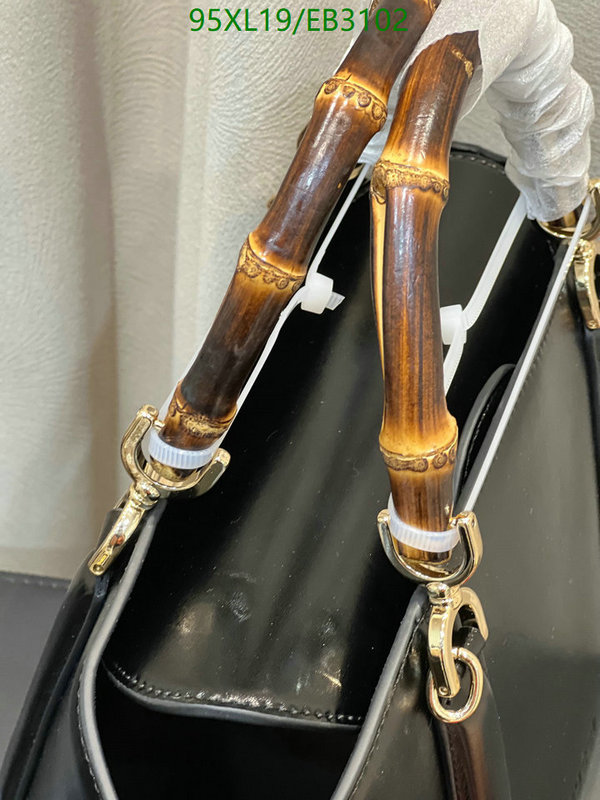 Gucci Bag-(4A)-Diana-Bamboo- Code: EB3102 $: 95USD