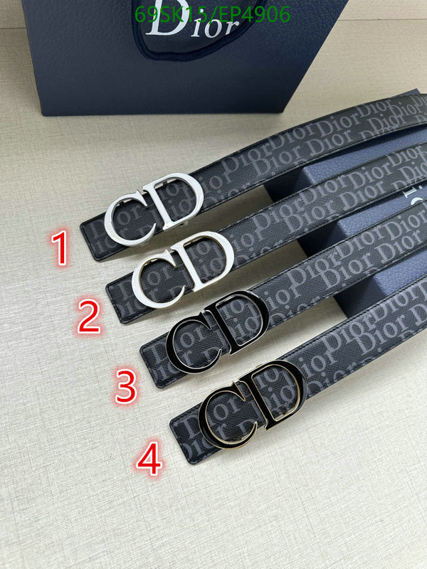 Belts-Dior Code: EP4906 $: 69USD