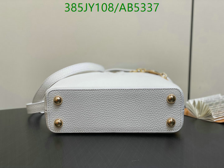 LV Bag-(Mirror)-Handbag- Code: AB5337 $: 385USD