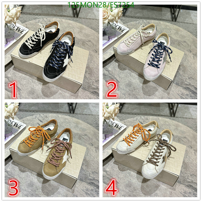 Women Shoes-Golden Goose Code: ES7254 $: 125USD