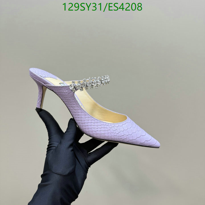 Women Shoes-Jimmy Choo Code: ES4208 $: 129USD
