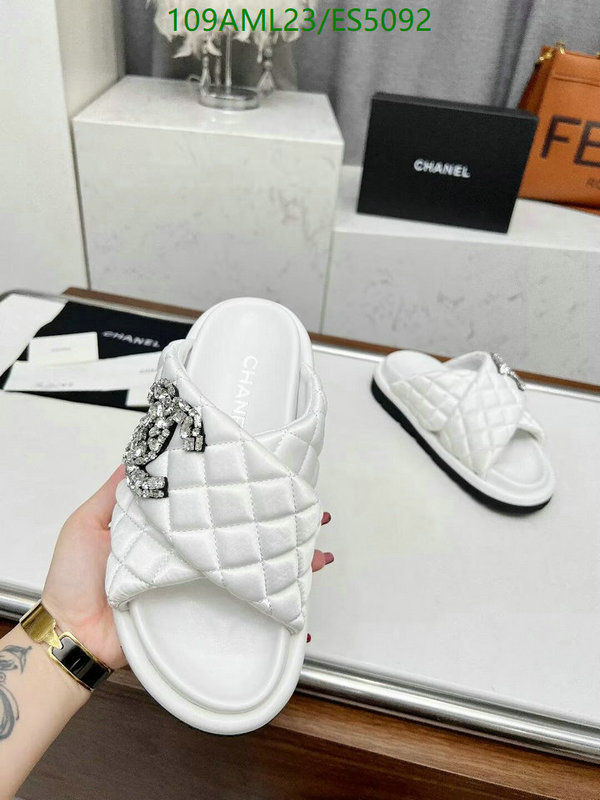 Women Shoes-Chanel Code: ES5092 $: 109USD