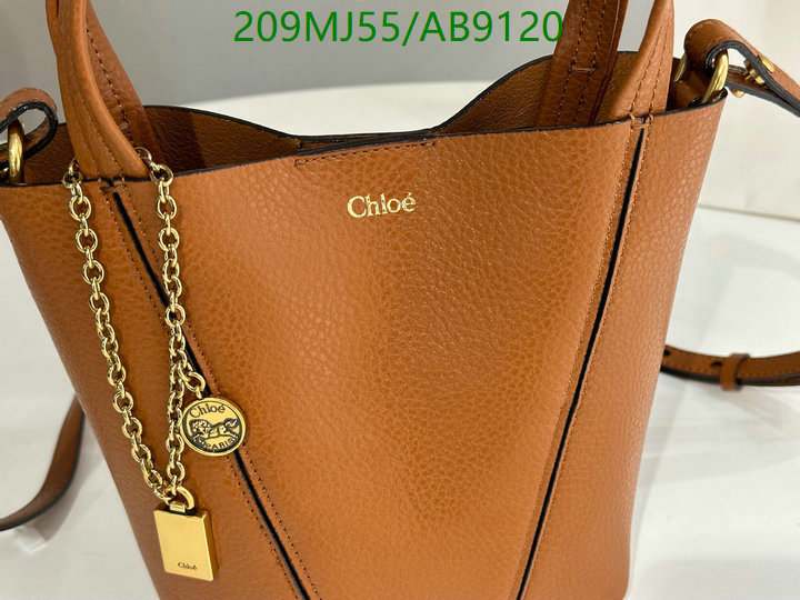Chloe Bag-(Mirror)-Crossbody- Code: AB9120 $: 209USD