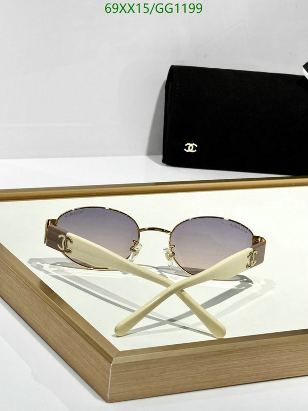 Glasses-Chanel Code: GG1199 $: 69USD