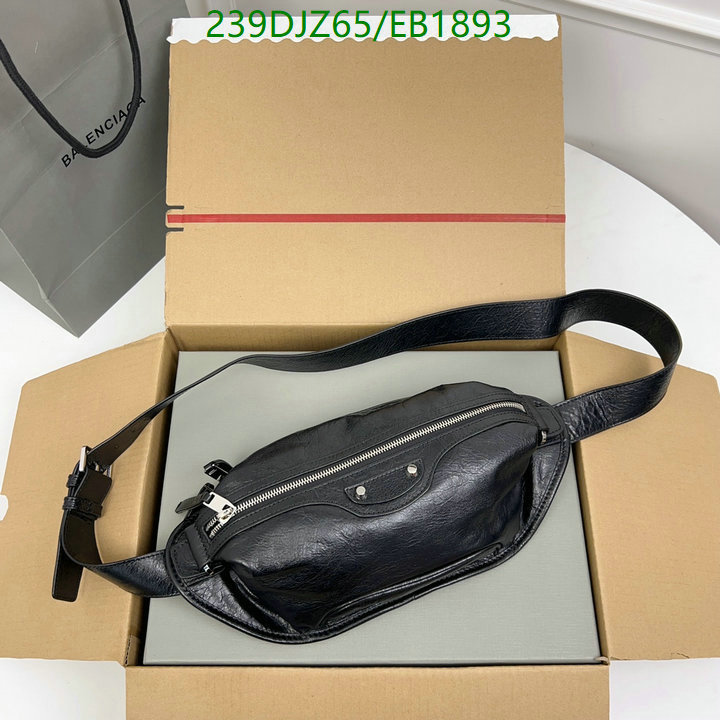 Balenciaga Bag-(Mirror)-Other Styles- Code: EB1893 $: 239USD