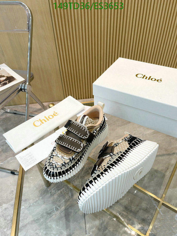 Women Shoes-Chloe Code: ES3653 $: 149USD