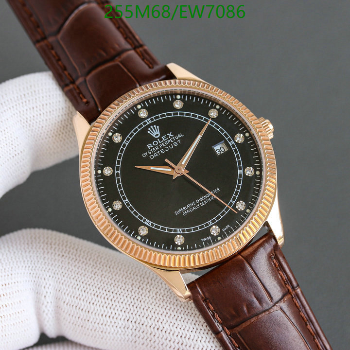 Watch-Mirror Quality-Rolex Code: EW7086 $: 255USD