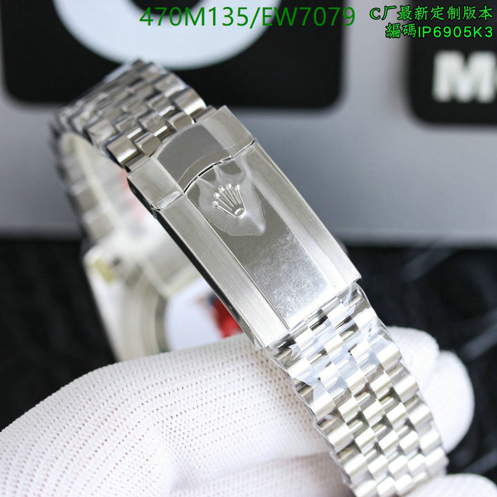 Watch-Mirror Quality-Rolex Code: EW7079 $: 470USD